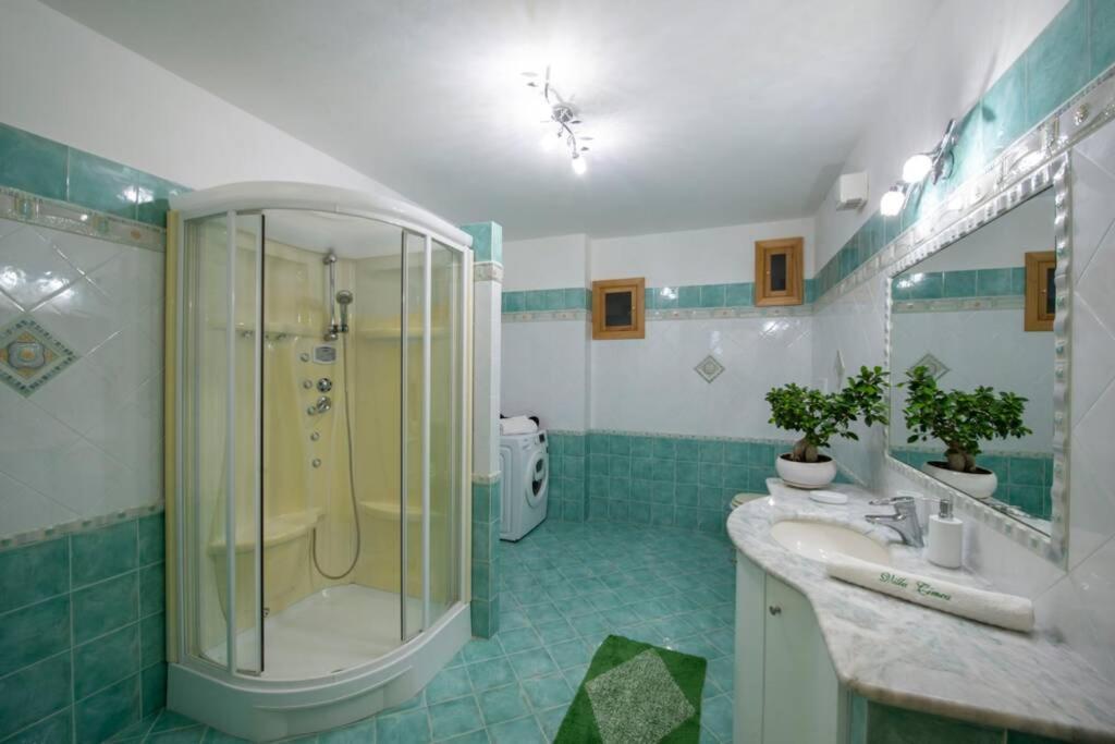 Villa Cimea Фуроре Екстер'єр фото