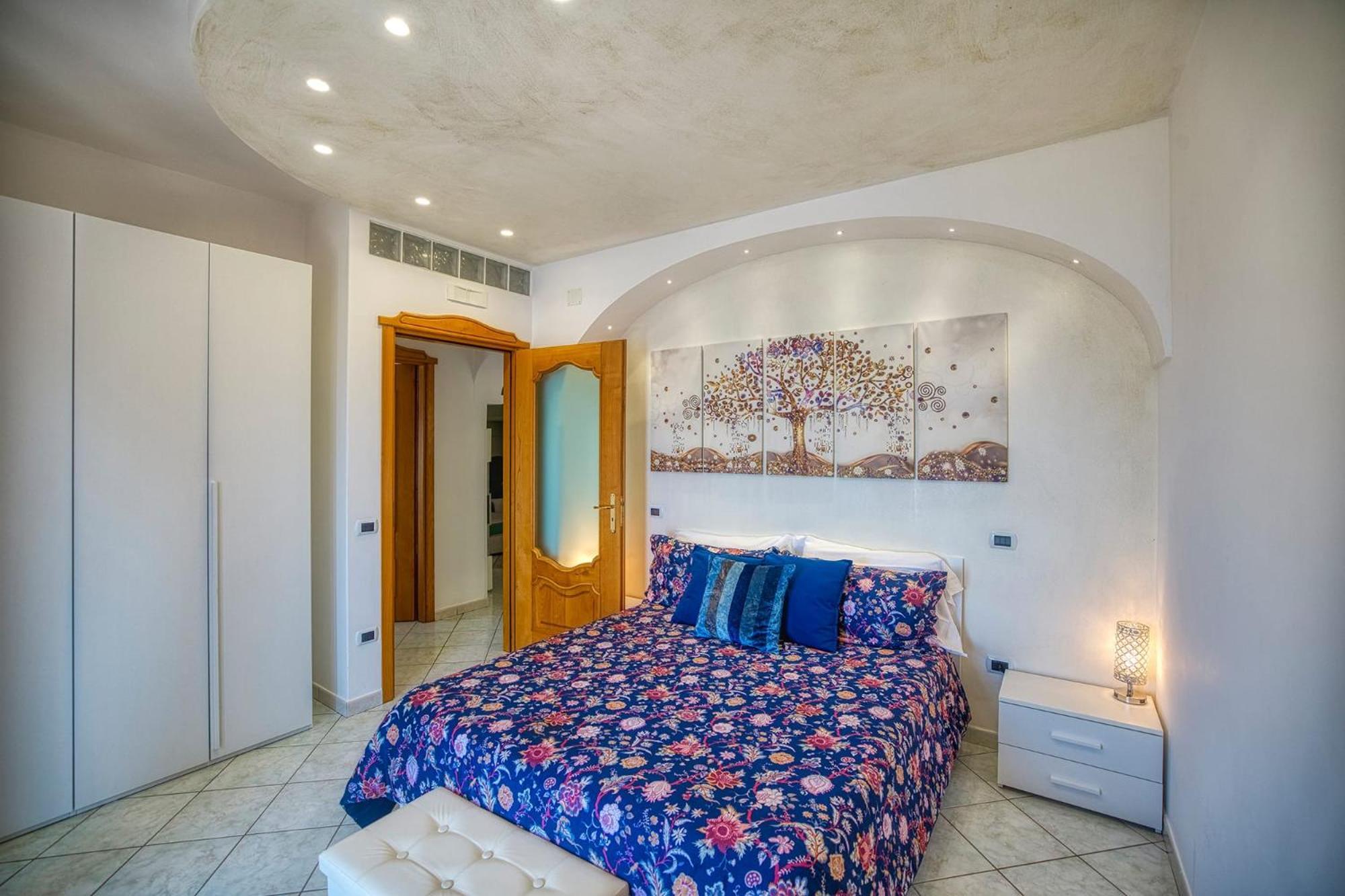 Villa Cimea Фуроре Екстер'єр фото